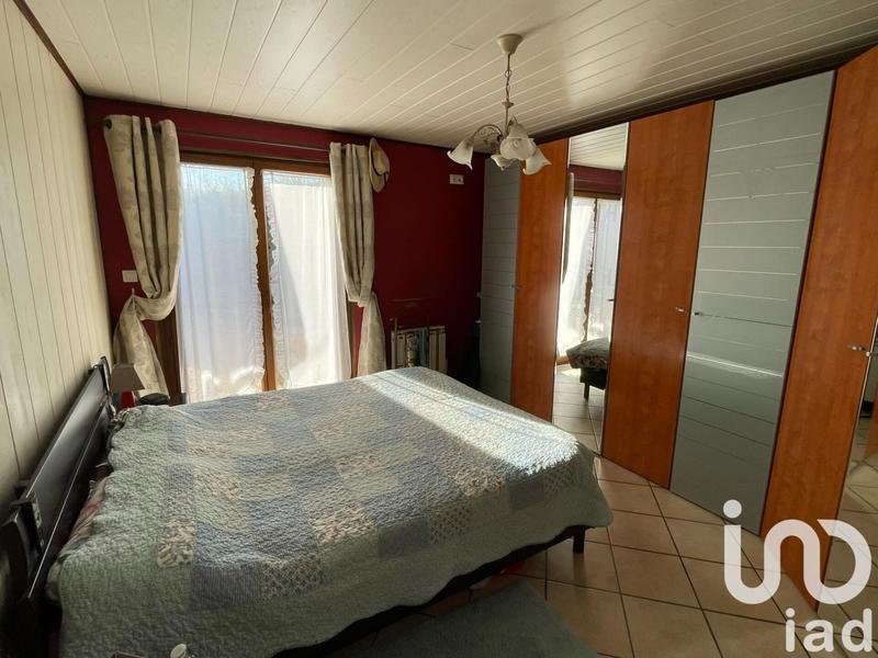 Maison - 190 m² - 8 pièces