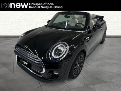 Mini Cabrio Cabriolet F57 Lci One 102 ch Edition Heddon Street