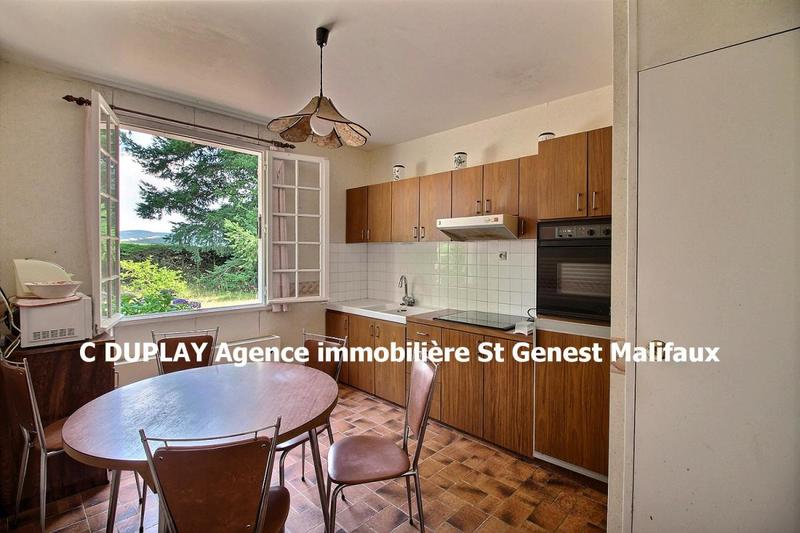 Maison - 118 m² - 6 pièces