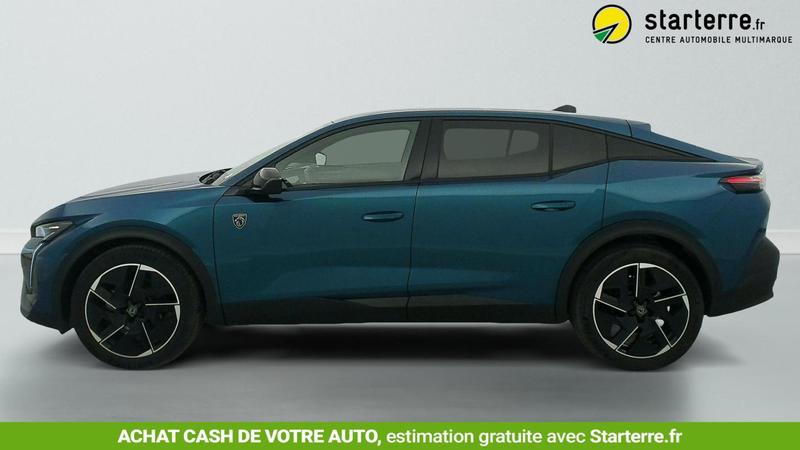 Peugeot 408 Hybrid 145 e-Dcs6 Gt