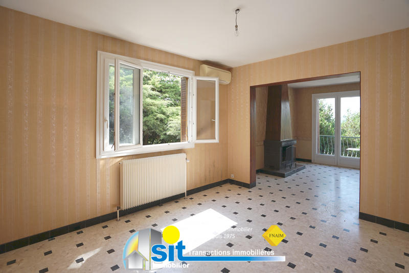 Maison - 126 m² - 6 pièces