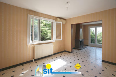 Maison - 126 m² - 6 pièces