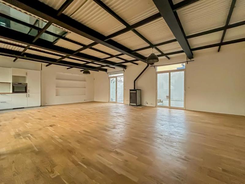 Duplex - 140 m² - 4 pièces