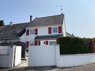 Maison - 114 m² - 6 pièces