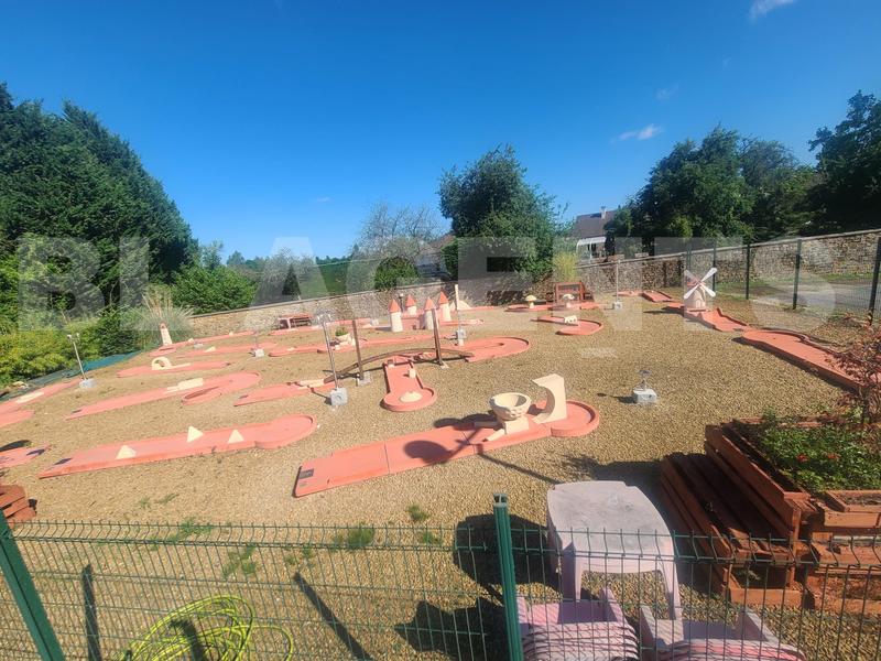 Local d'activités - 626 m² - 3 pièces