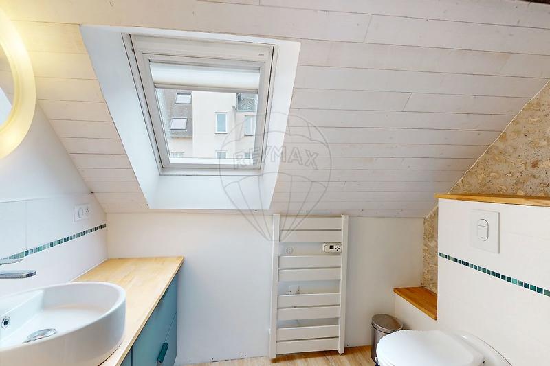 Appartement - 17 m² - 2 pièces