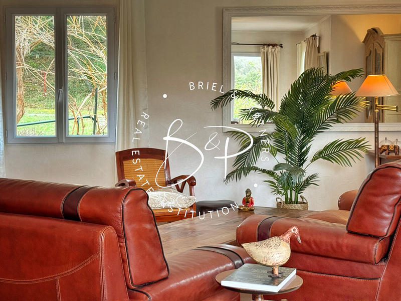 Maison - 150 m² - 5 pièces