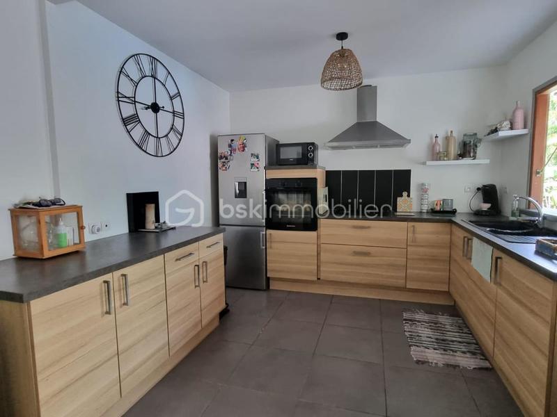 Villa - 123 m² - 4 pièces