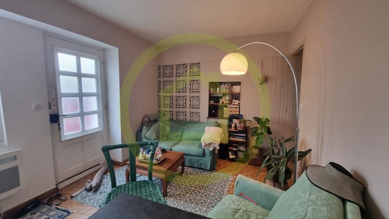 Appartement - 39 m² - 2 pièces