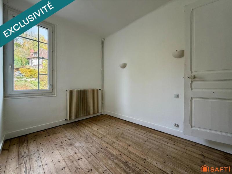 Maison de ville - 82 m² - 5 pièces