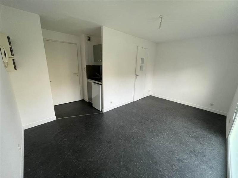 Appartement - 17 m² - 1 pièce