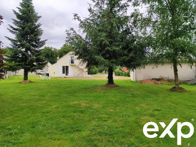 Maison traditionnelle - 92 m² - 4 pièces