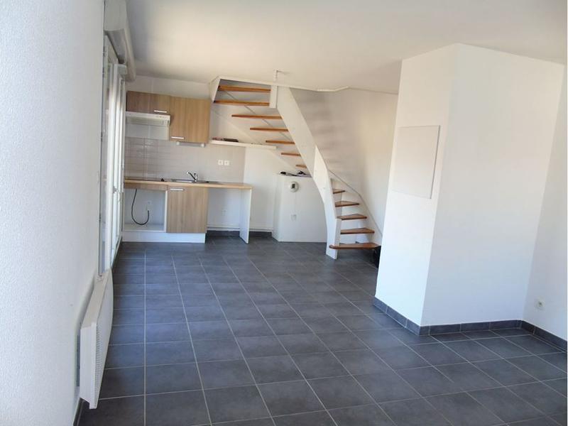 Appartement - 49 m² - 3 pièces