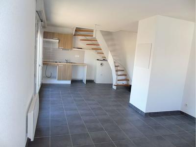 Appartement - 49 m² - 3 pièces