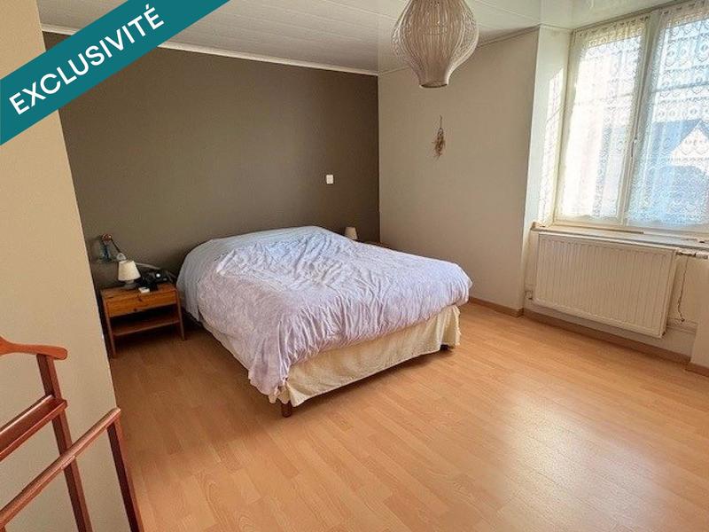 Maison - 193 m² - 7 pièces