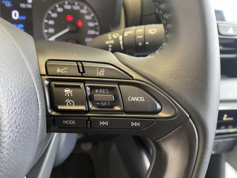 Toyota Yaris Hybride 116h Dynamic