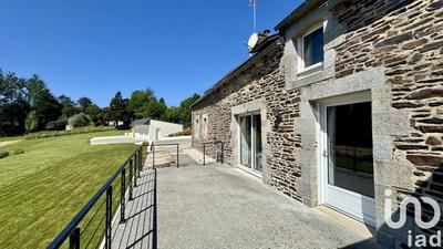 Maison - 115 m² - 5 pièces