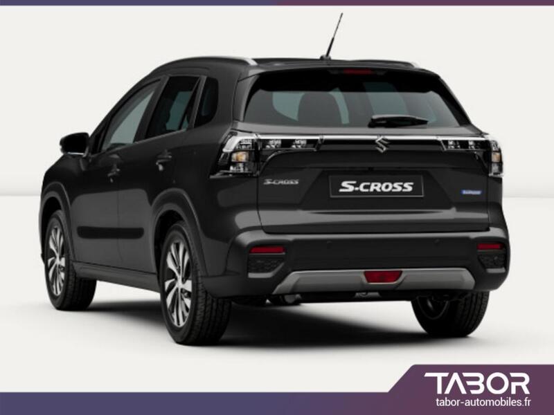 Suzuki s-cross 1.4 4wd At Comf.+ 110 Pan0 Cuir