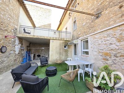Maison de village - 140 m² - 5 pièces