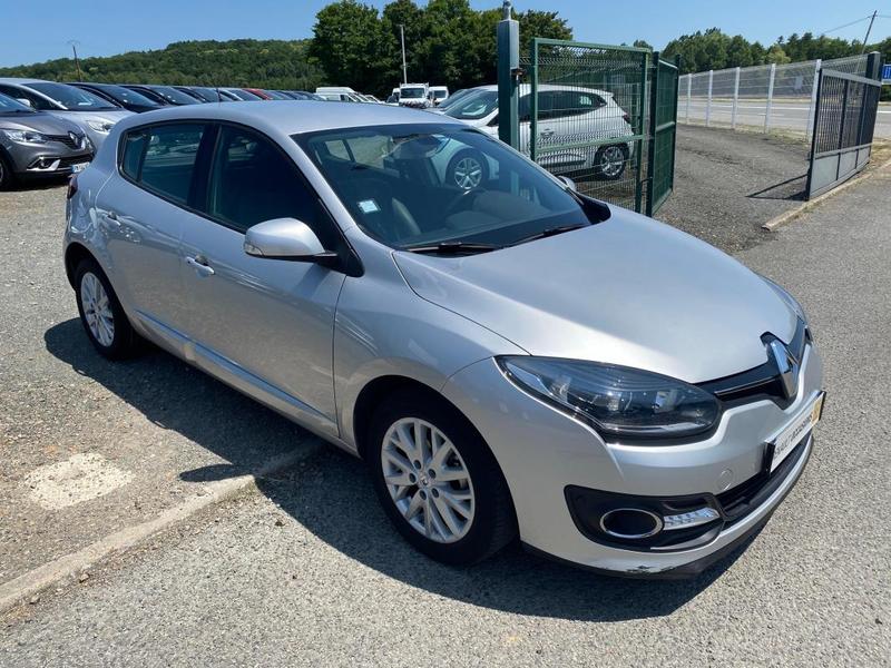 Renault Mégane III 1.5 Dci 110 Zen Edc