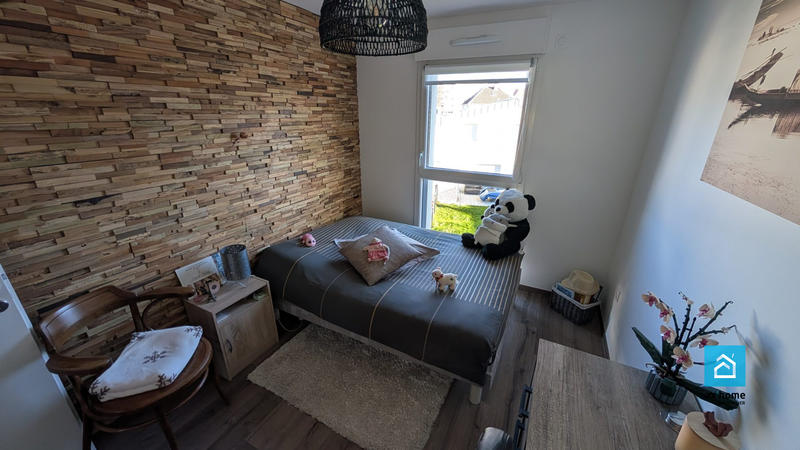 Appartement - 64 m² - 3 pièces