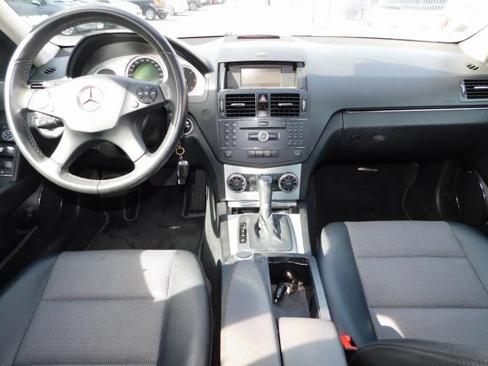 Mercedes Classe c 220 Cdi Avantgarde Ba