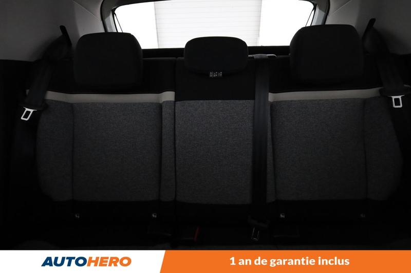 Citroën C3 1.2 Puretech elle Eat6 110 ch