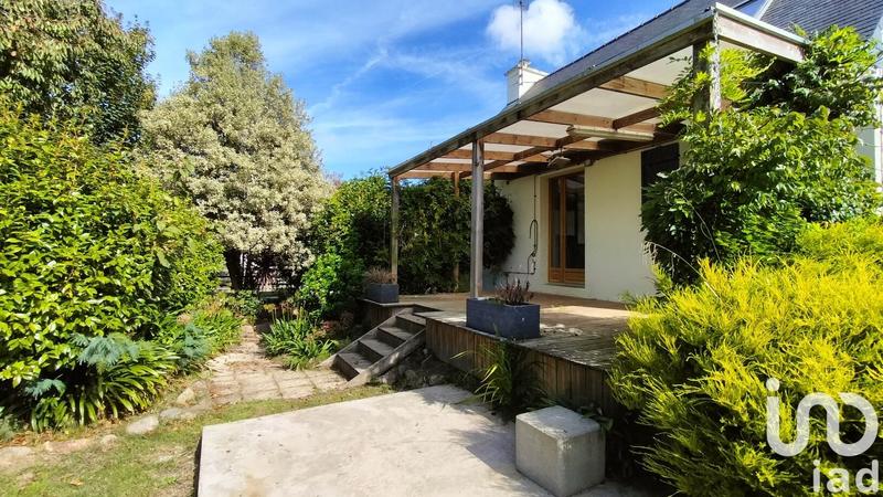 Maison - 126 m² - 6 pièces