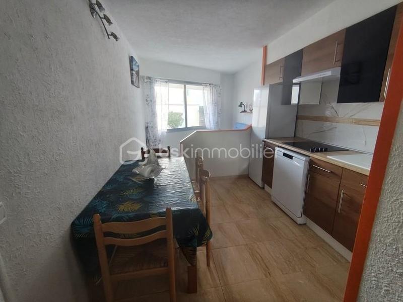 Studio - 24 m² - 1 pièce