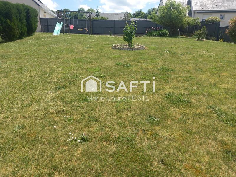 Maison - 110 m² - 6 pièces