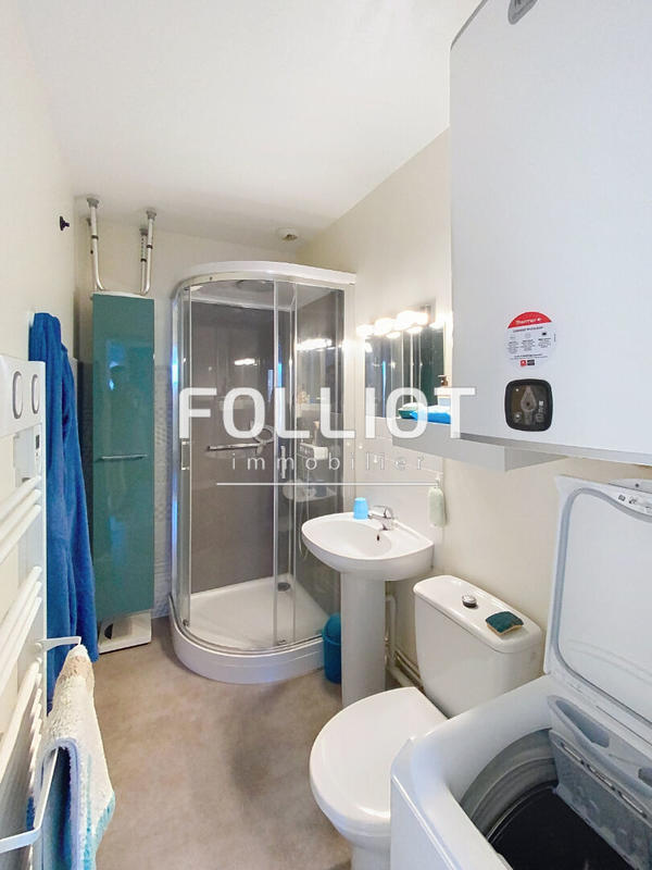 Appartement - 43 m² - 3 pièces