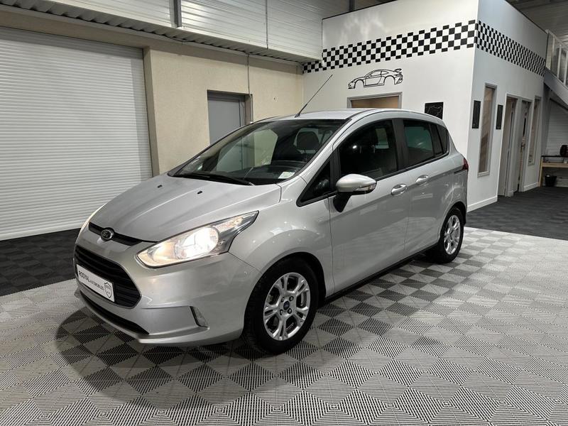 Ford B-Max 1.0 STCi EcoBoost 12v s&amp;S 100 cv Trend