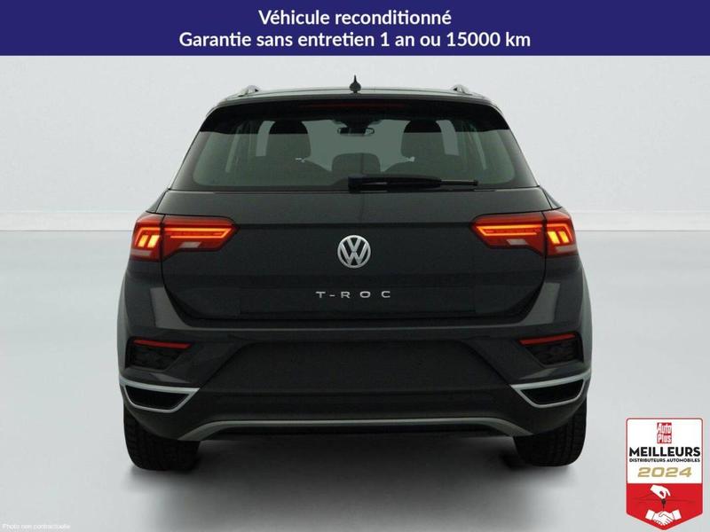 Volkswagen t-Roc 1.0 Tsi 115 Start/Stop Bvm6 Lounge Business