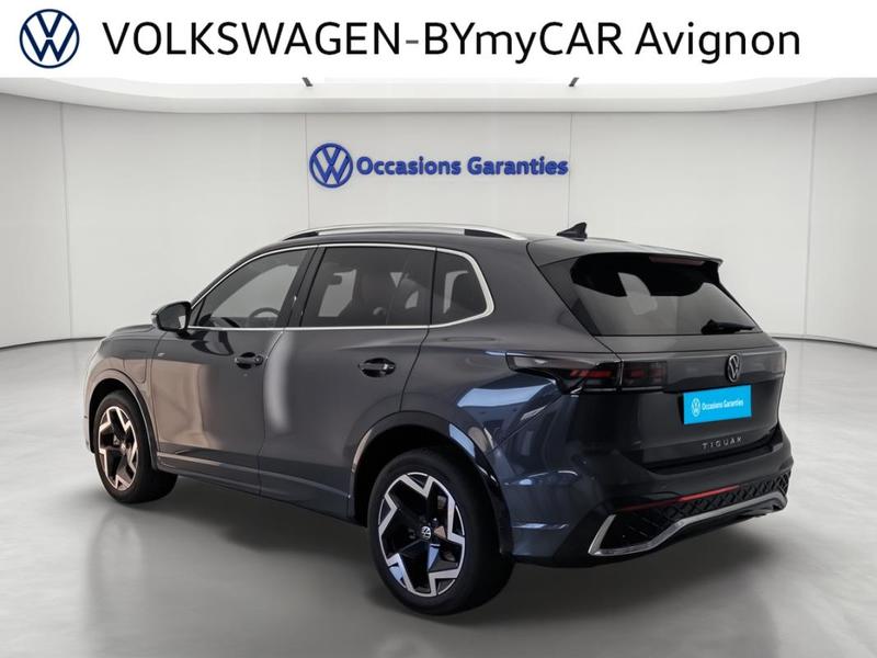 Volkswagen Tiguan 1.5 eHybrid 204ch Dsg6 R-Line