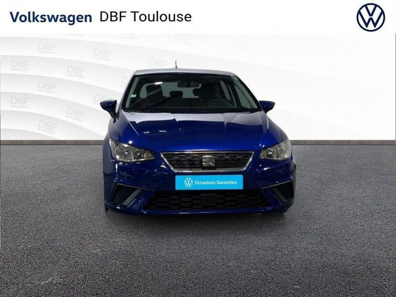 Seat Ibiza 1.0 80 ch s/S Bvm5 Style