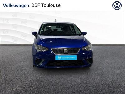 Seat Ibiza 1.0 80 ch s/S Bvm5 Style
