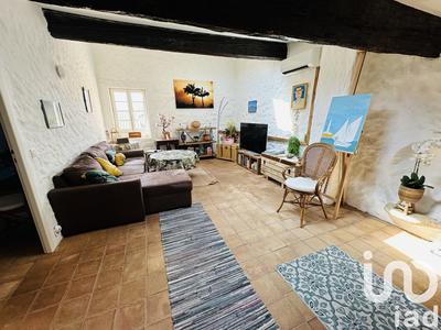 Maison de village - 80 m² - 3 pièces