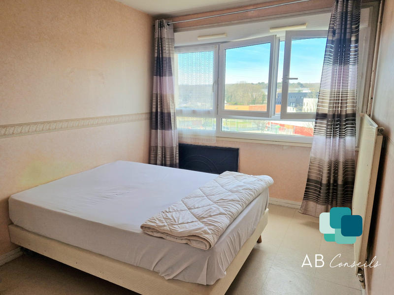 Appartement - 76 m² - 4 pièces