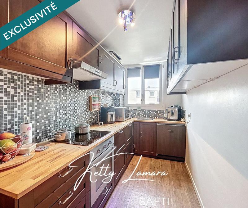 Appartement - 73 m² - 4 pièces