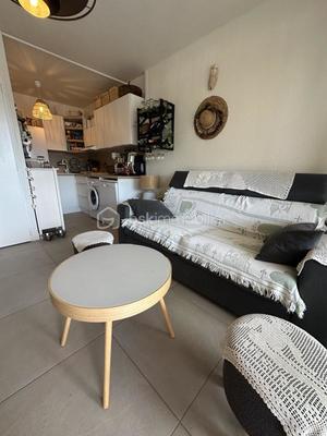 Studio - 23 m² - 1 pièce