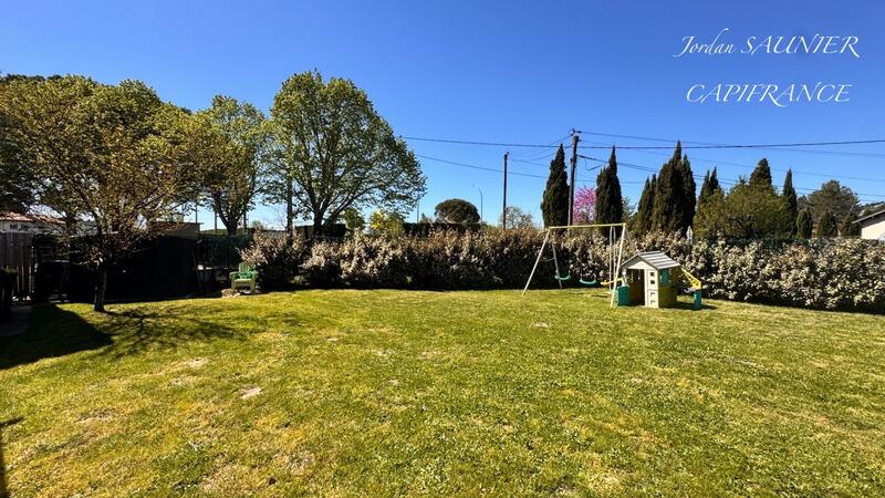 Maison - 115 m² - 6 pièces