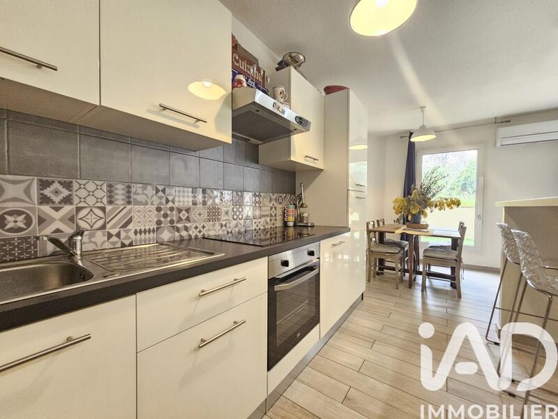 Appartement - 57 m² - 2 pièces