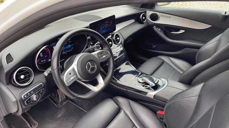 Mercedes Classe c break 220 CDi 194 4matic 9g-Tronic Amg Line