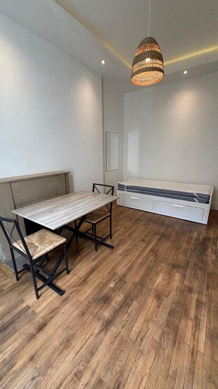 Studio - 22 m² - 1 pièce
