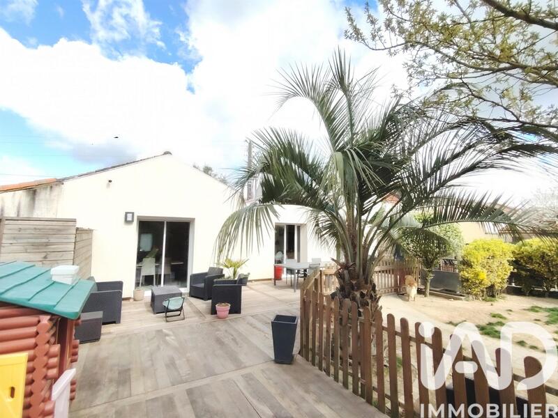 Maison - 110 m² - 6 pièces