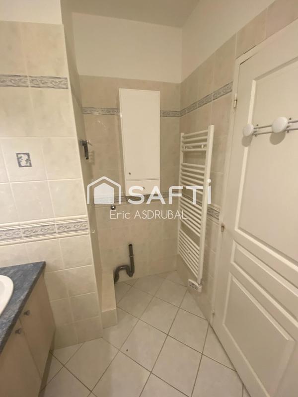 Appartement - 74 m² - 3 pièces