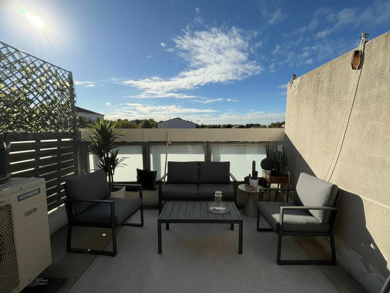 Appartement - 91 m² - 5 pièces