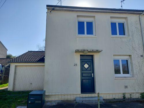 Pavillon - 78 m² - 4 pièces