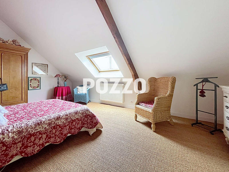 Maison - 170 m² - 7 pièces
