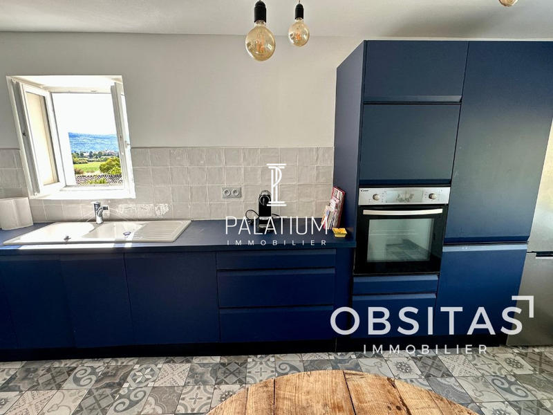 Maison - 195 m² - 6 pièces